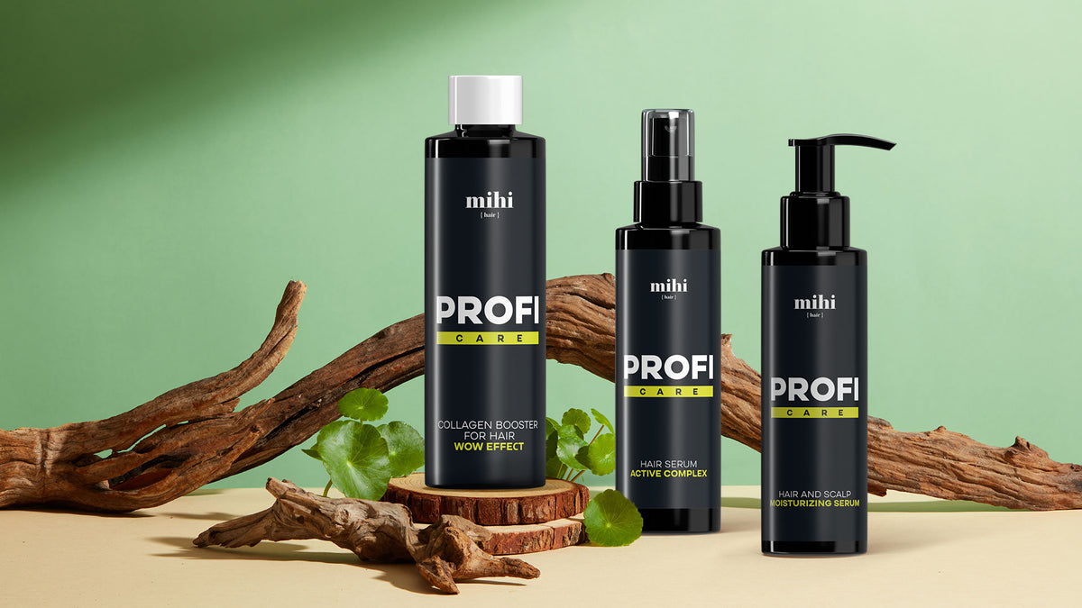 MIHI Peeling trychologiczny do skóry głowy 125 ml