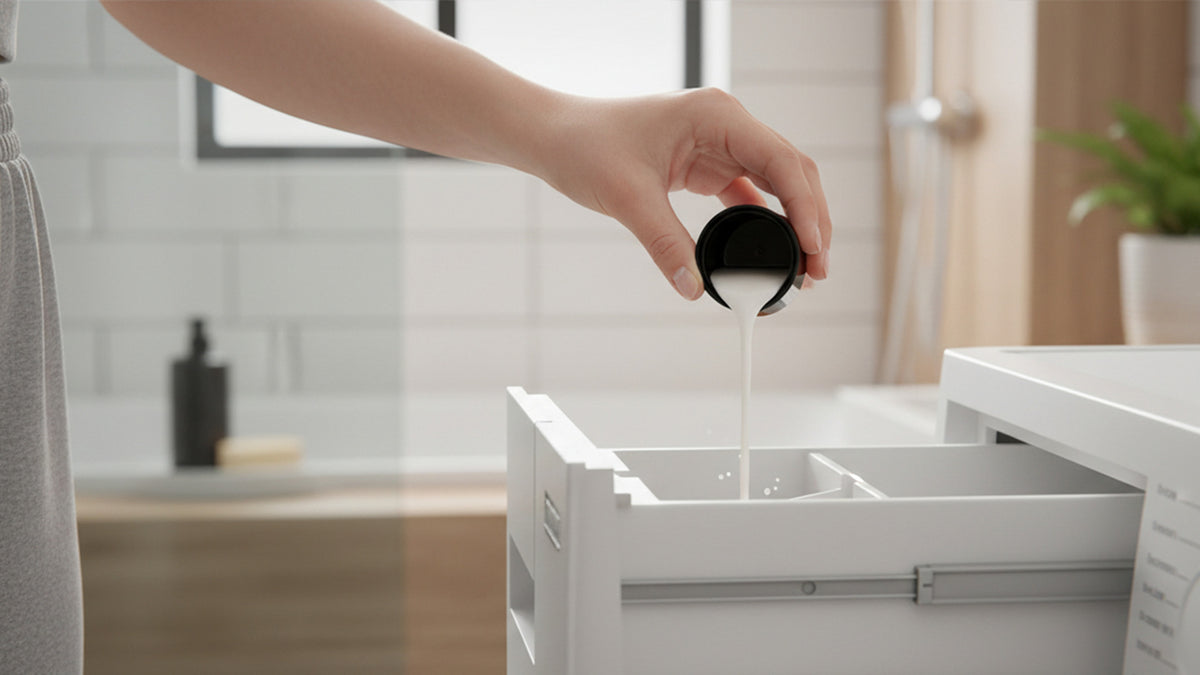 MIHI Gel concentré universel pour le linge 750 ml