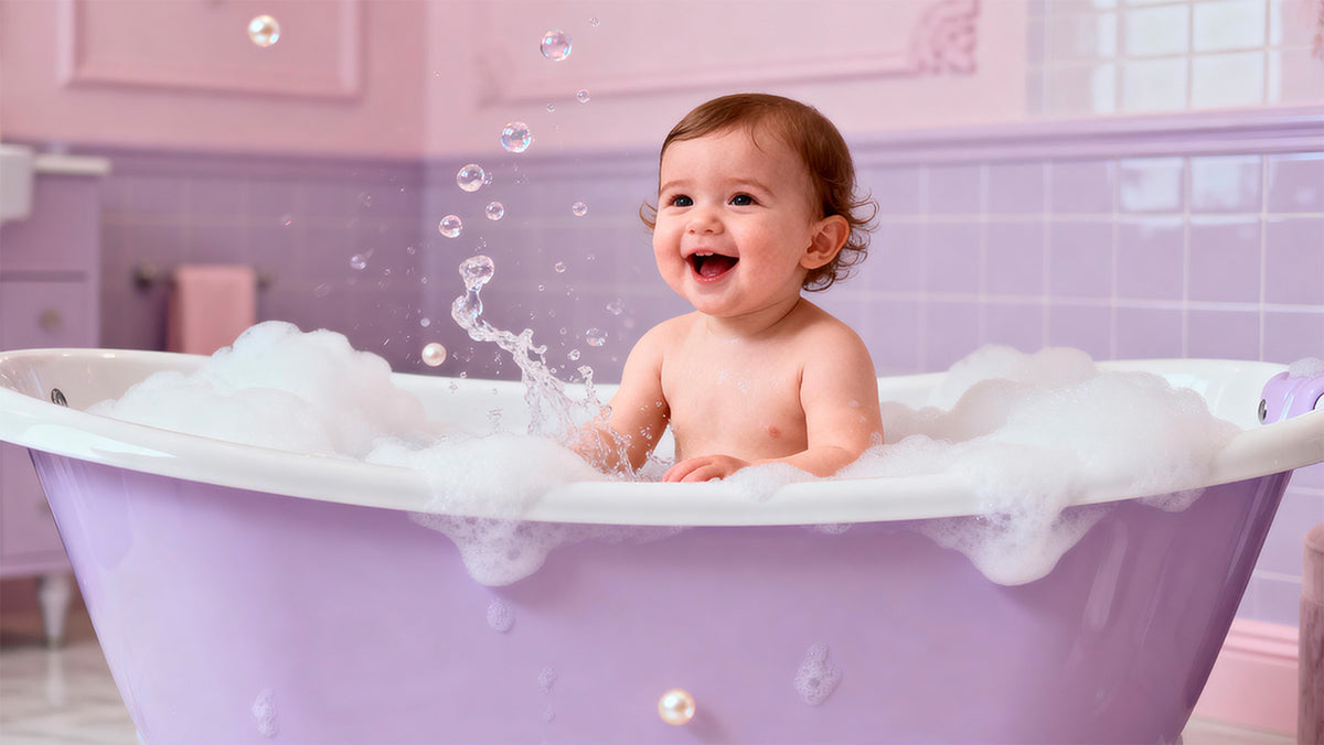 MIHI Kids Badeschaum 300 ml