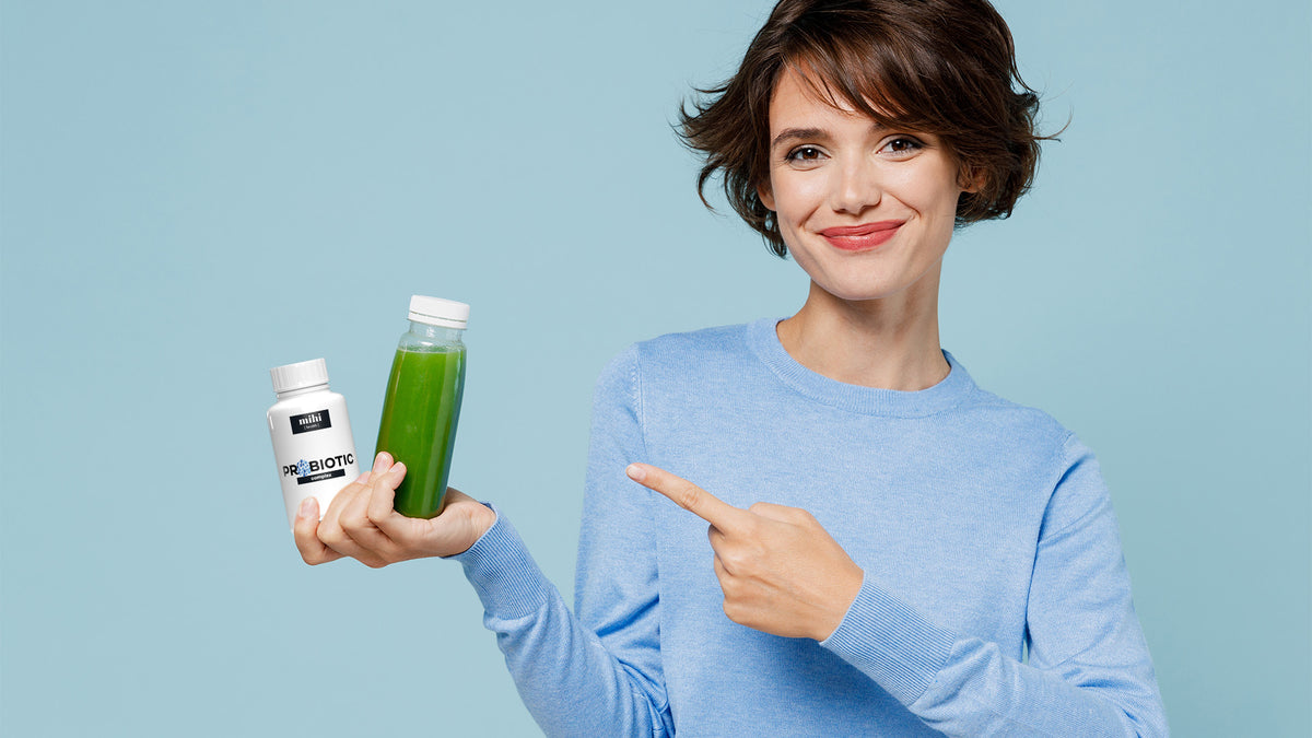 MIHI Probiotic Complex, 30 units