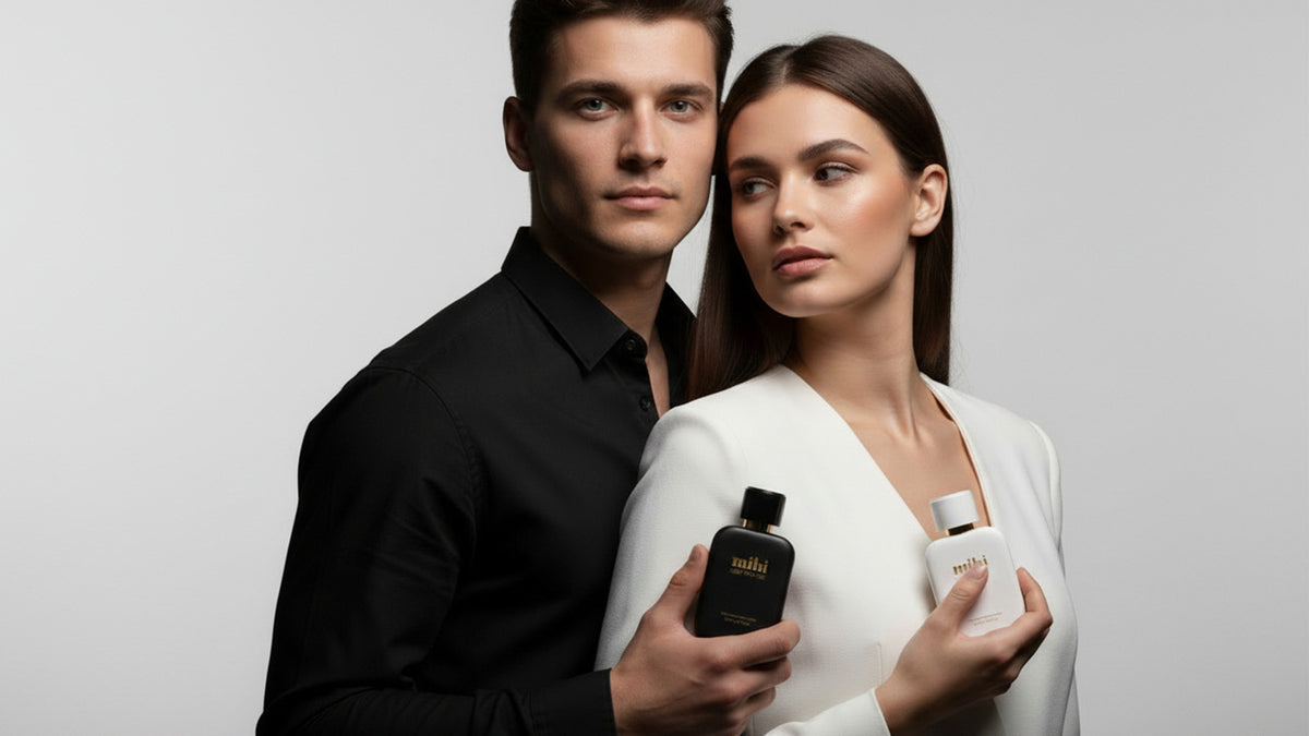 MIHI Eau de parfum femme JUST FOR HER – 50 ml