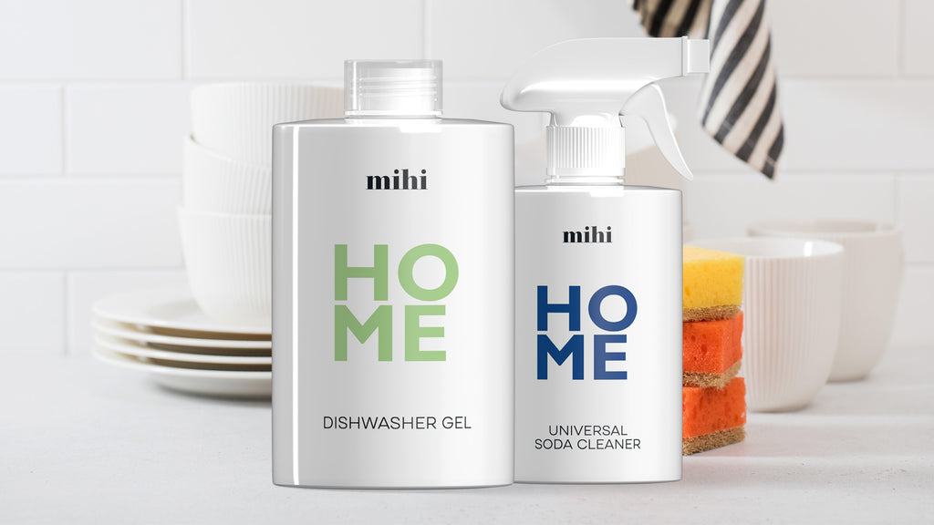 Żel do zmywarek blask & ochrona – 500 ml – Wybór mihi
