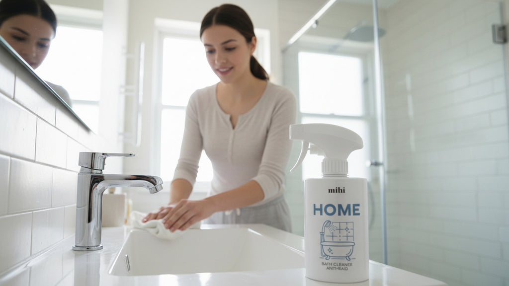 MIHI Limescale Remover for Bathrooms 500 ml
