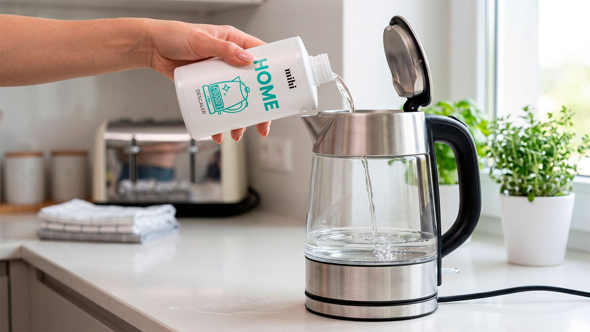 MIHI Détartrant pour cuisine 500 ml