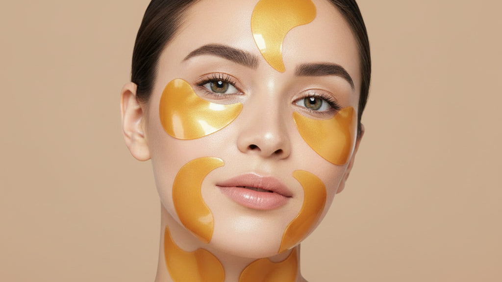 MIHI Pro Age Care Hydrogel Eye Patches 60 pieces