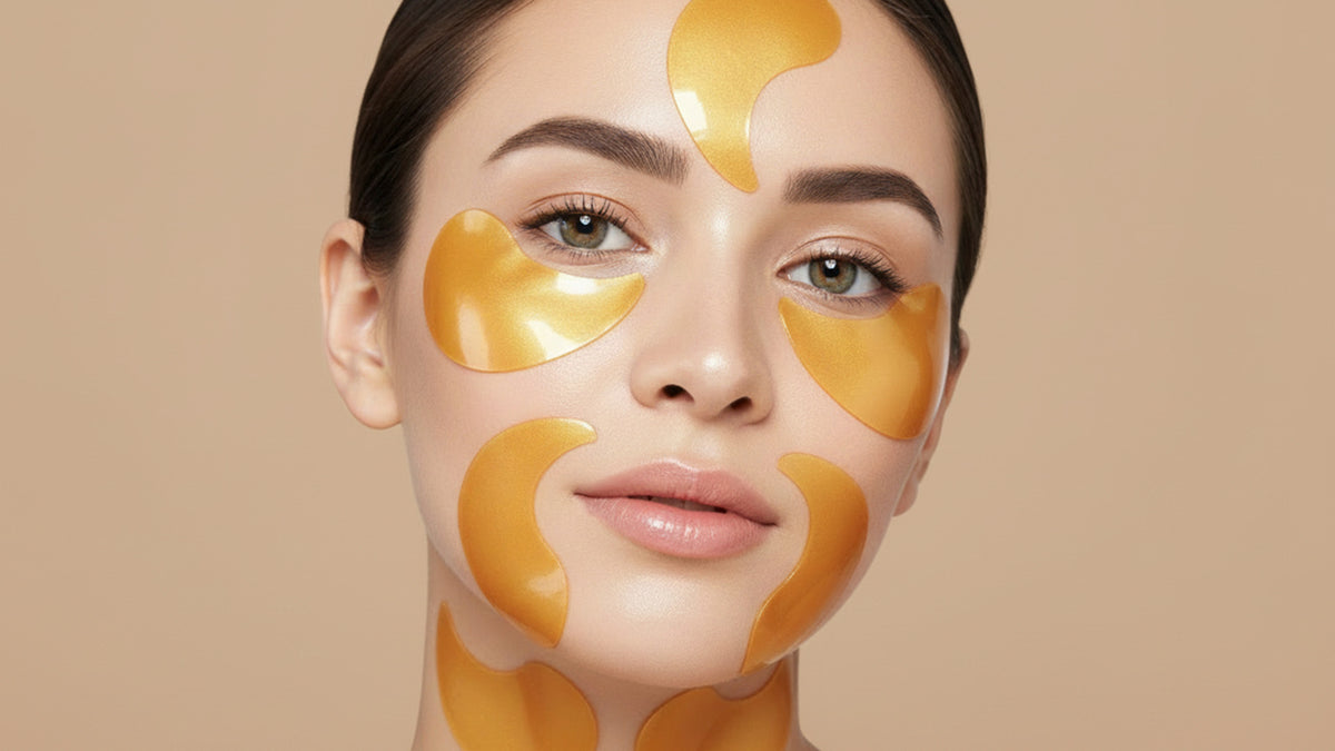 MIHI Pro Age Care Hydrogel Eye Patches 60 pieces