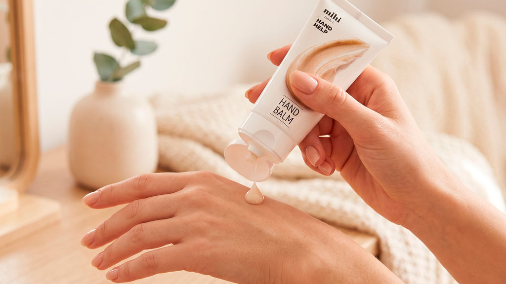 MIHI Baume pour les mains Help Hand 50 ml