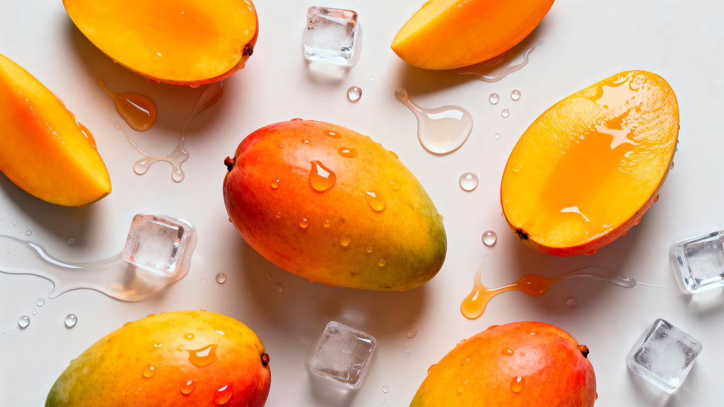 MIHI Feuchtigkeitsspendende Handcreme Mango 75 ml