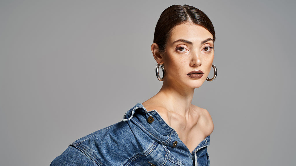 MIHI Impression Lipstick Nude Brown 3.2 g