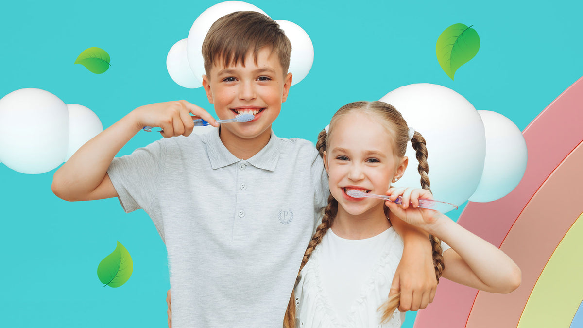 MIHI Kids Pasta do zębów dla dzieci 50 ml