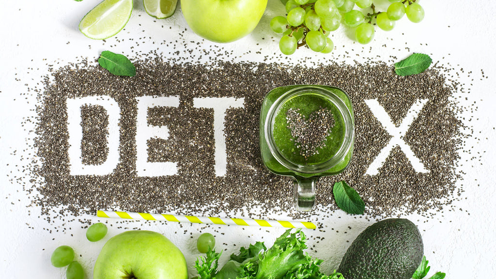 MIHI Vitamins Formule Détox (13 ingrédients actifs)