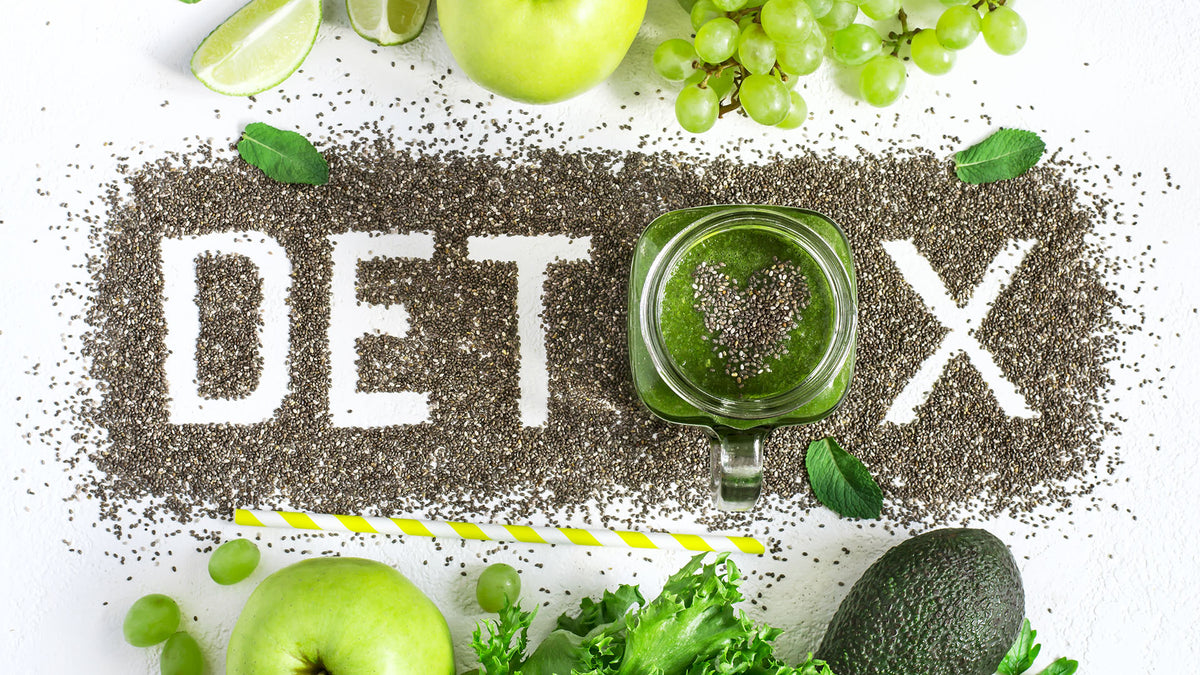 MIHI Vitamins Formule Détox (13 ingrédients actifs)