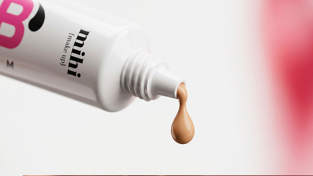 MIHI BB crème SPF 10 Warm Shade 30 ml
