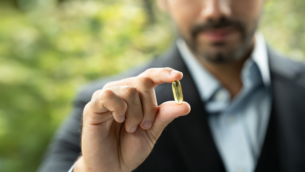 MIHI Crinière de lion + extraits de Ginkgo biloba 30 unités