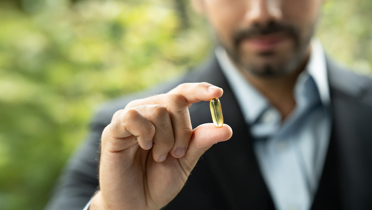 MIHI Crinière de lion + extraits de Ginkgo biloba 30 unités
