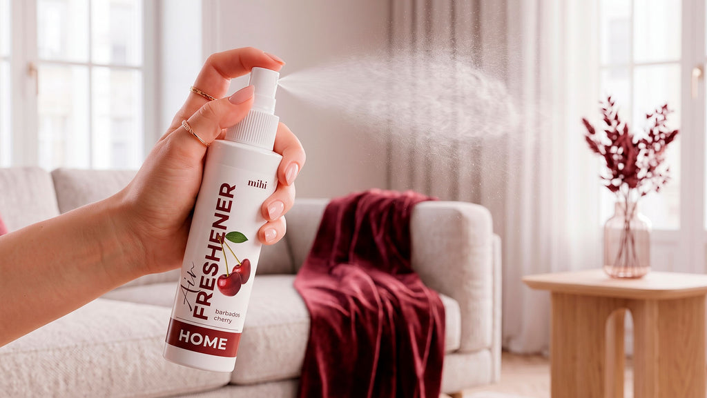 MIHI Deodorante per ambienti Ciliegia delle Barbados 250 ml