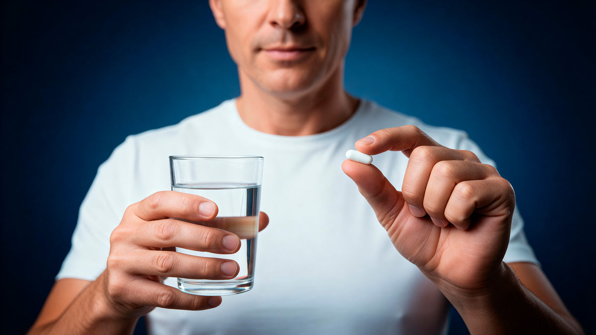 MIHI Vitamins Prostata-Formel 30 Kapseln