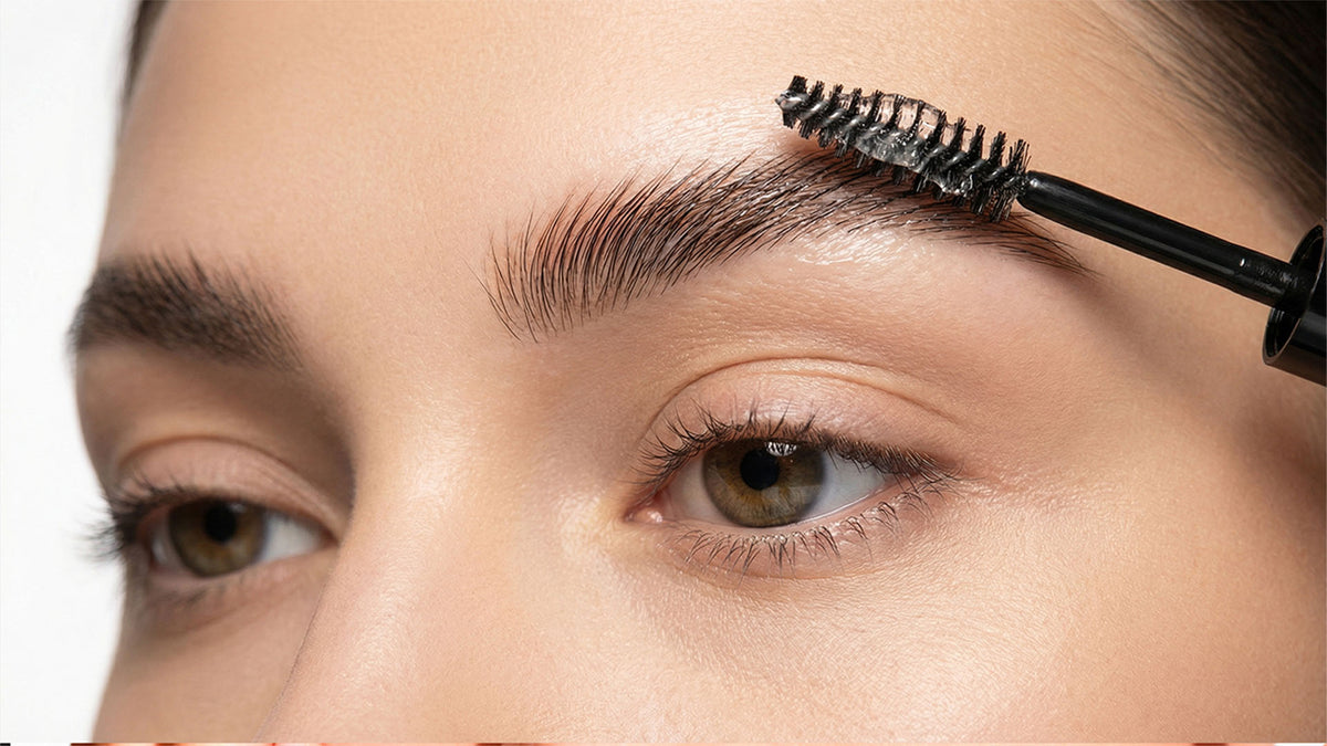 MIHI Brow Gel fixateur sourcils au collagène 10 ml