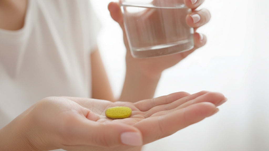 Witaminy MIHI Formuła antystresowa 30 kapsułek