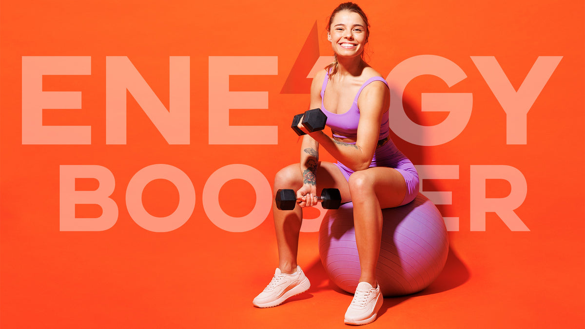 MIHI Vitamins Energiebooster 120 g