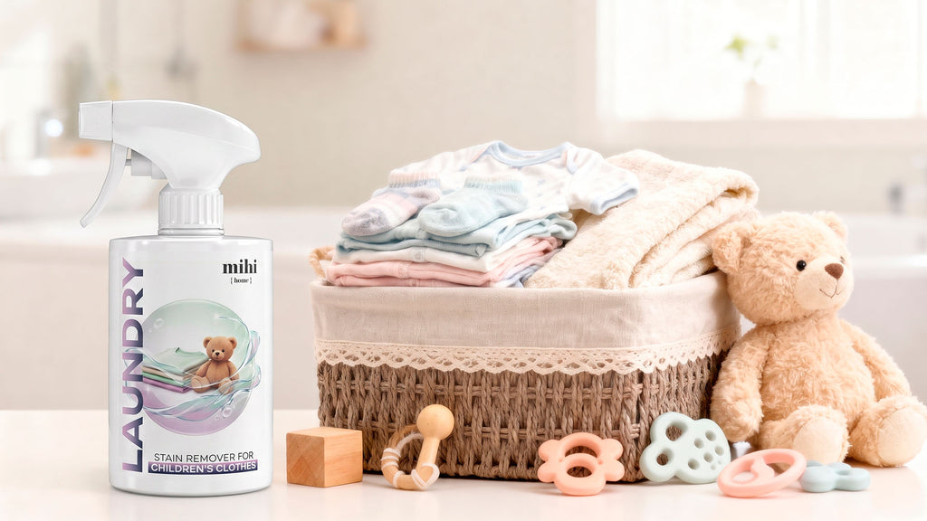 MIHI Stain Remover for Children's Clothes 500 ml