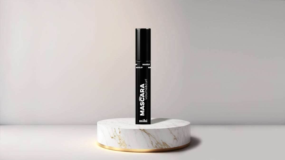 MIHI Mascara Volume & Curl 10 g