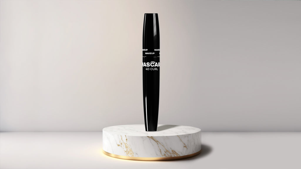 Mascara 4D Curl — Noir Intense