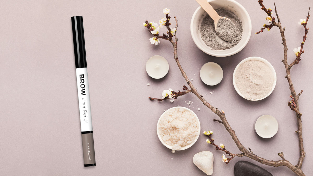 MIHI Eyebrow Pencil 01 1 g
