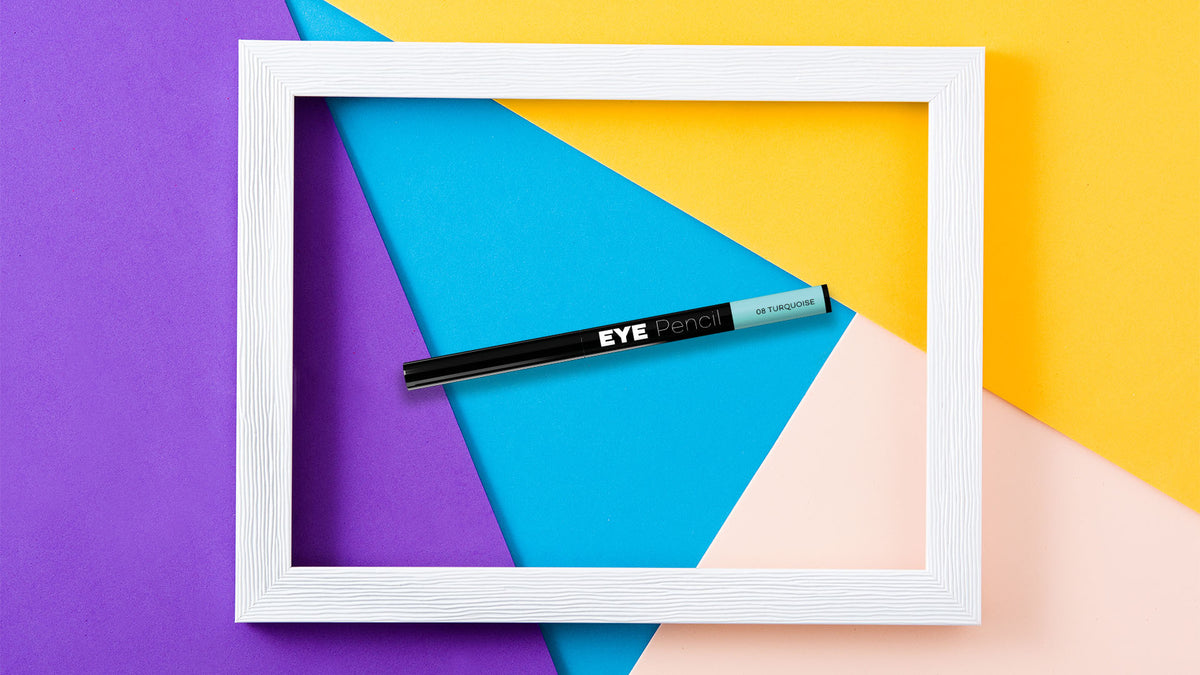 MIHI Eye Pencil 08 Turquoise 1 g