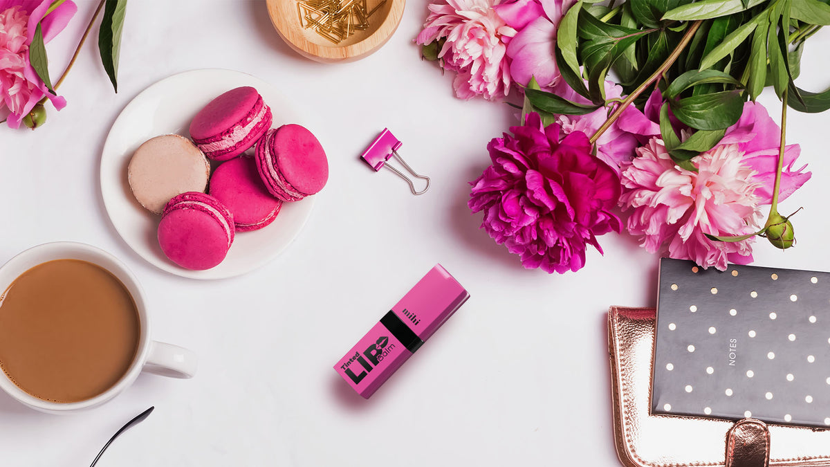 Lipstick. Balsamo labbra colorato
