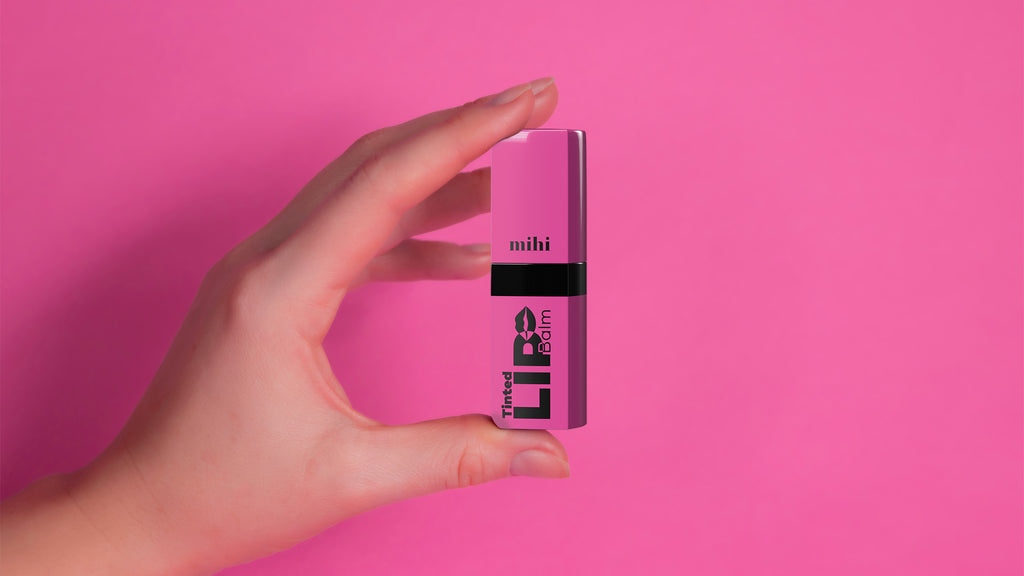 MIHI Tinted Lip Balm 4 g