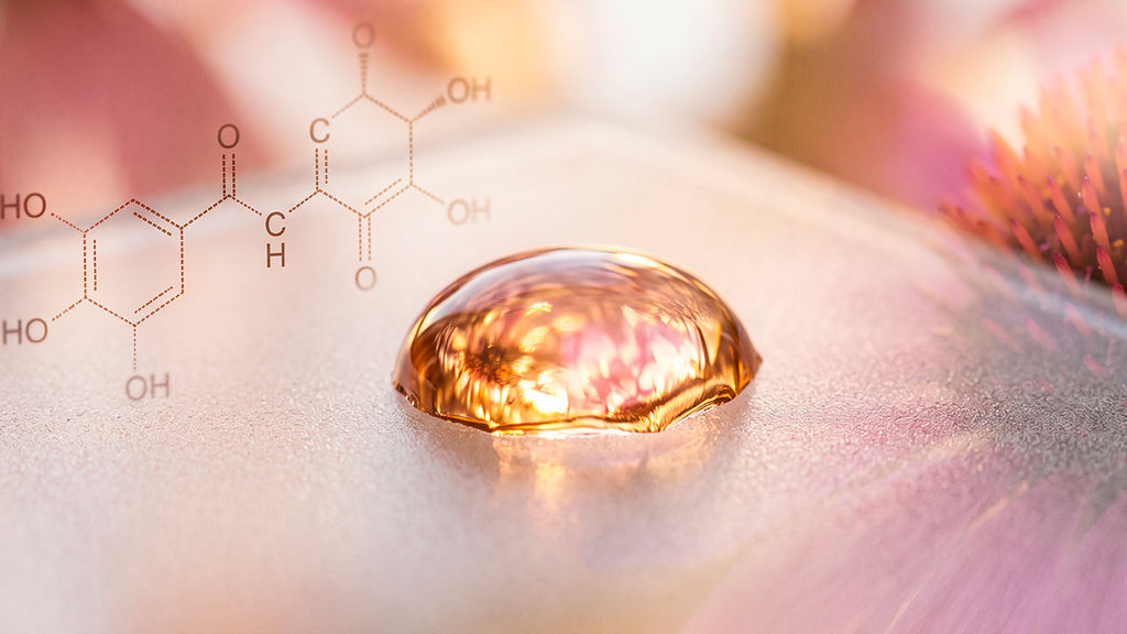 MIHI Vitamins Racine d'échinacée Vital 30 comprimés