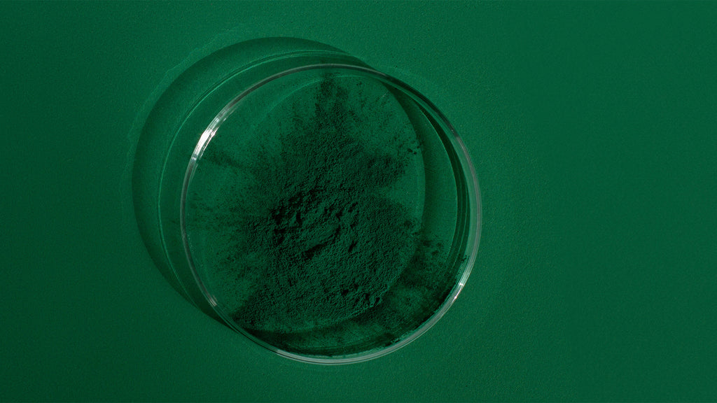 MIHI Espirulina 500 mg 30 unidades