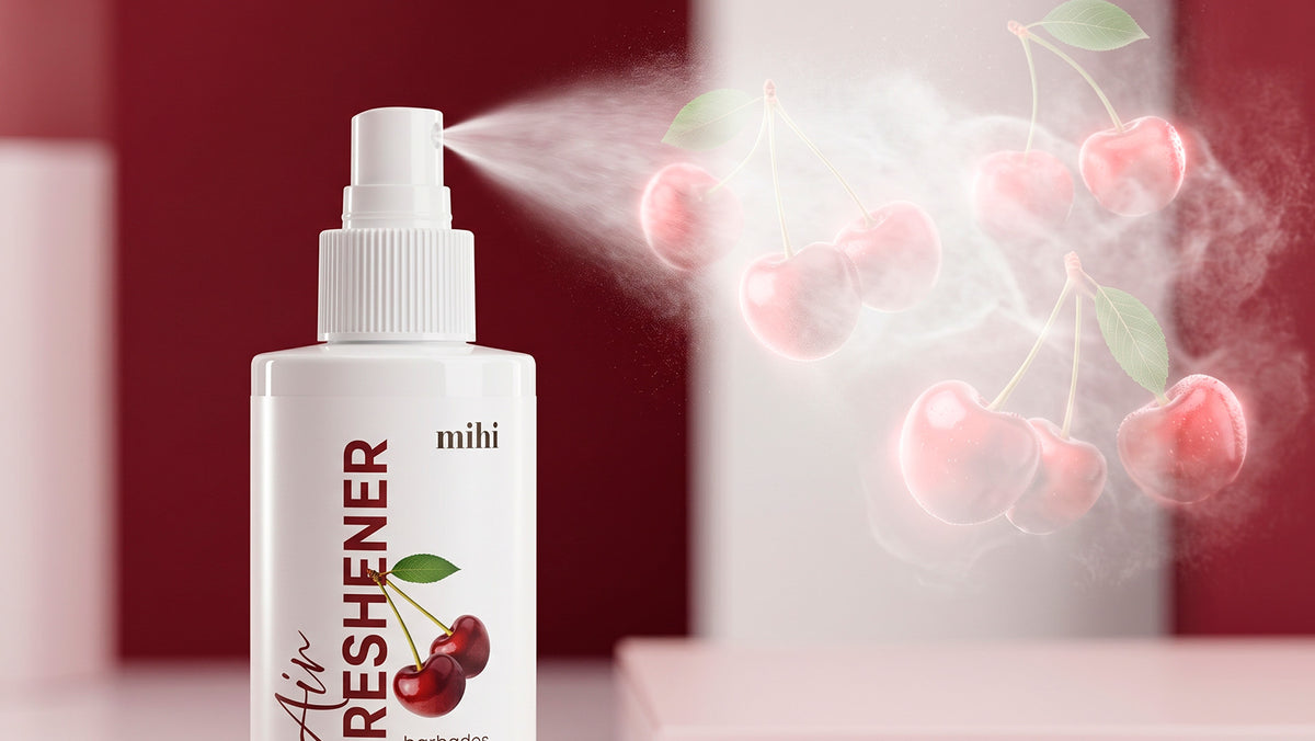 MIHI Deodorante per ambienti Ciliegia delle Barbados 250 ml