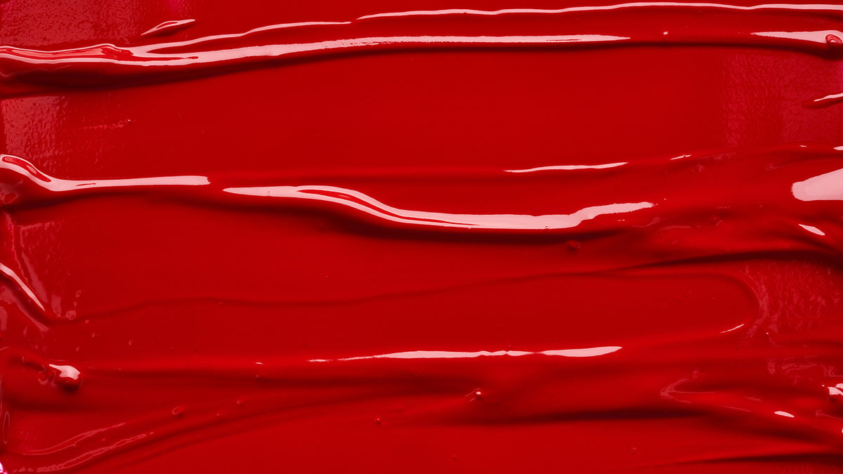 MIHI Brillant à lèvres Ombre Rouge foncé 2 ml