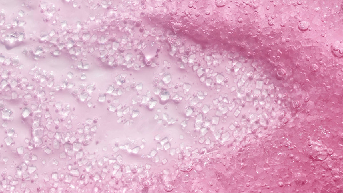 MIHI Baume exfoliant pour les lèvres à la guimauve 10 g