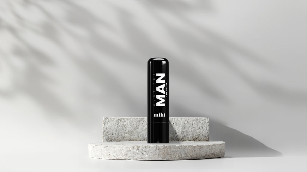 Baume à Lèvres Homme – 4,5 g – Sélection mihi