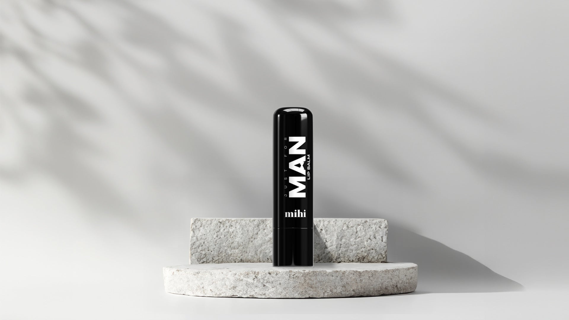 Men's Lip Balm – 4.5 g – mihi Selection