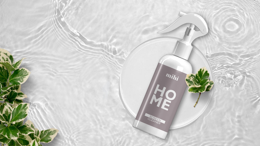 Nettoyeur d'Écran Anti-Traces – 250 ml – Sélection mihi — photo Mihi 2
