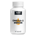 Vitamins. Huile de poisson oméga-3 1000mg