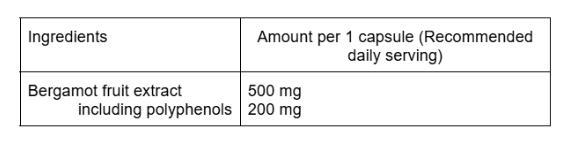 MIHI Vitamins Cholesterol Support 30 enheter