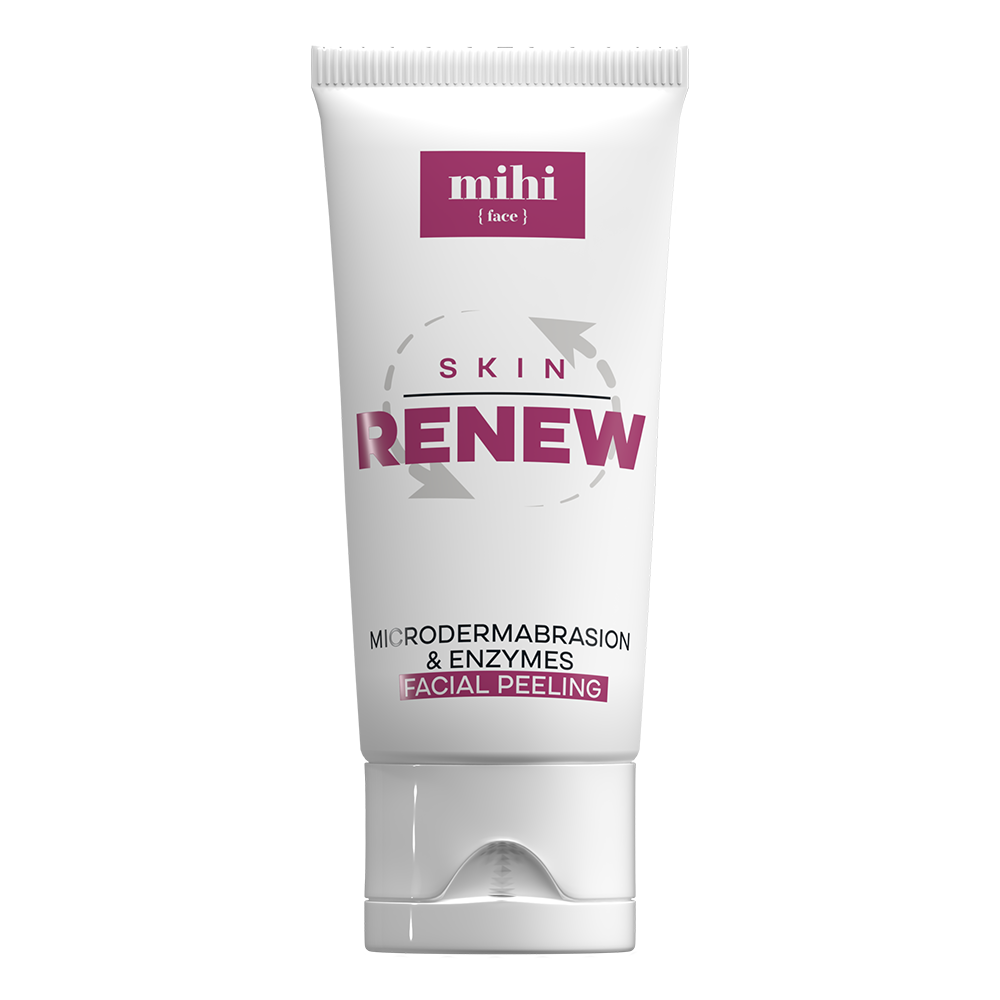 Skin Renew. Peeling pour le visage