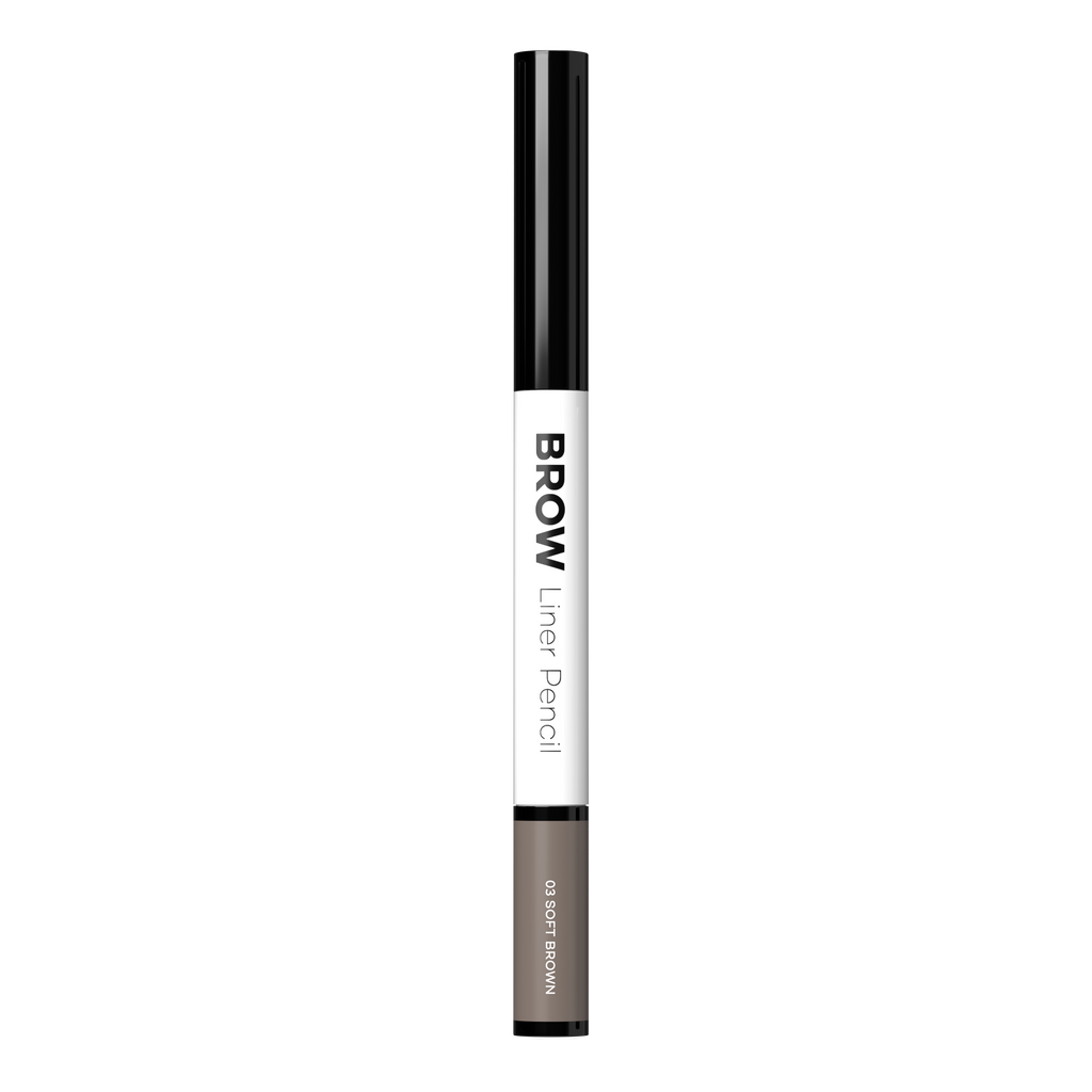 Crayon à sourcils 03 Soft Brown | SKINORA