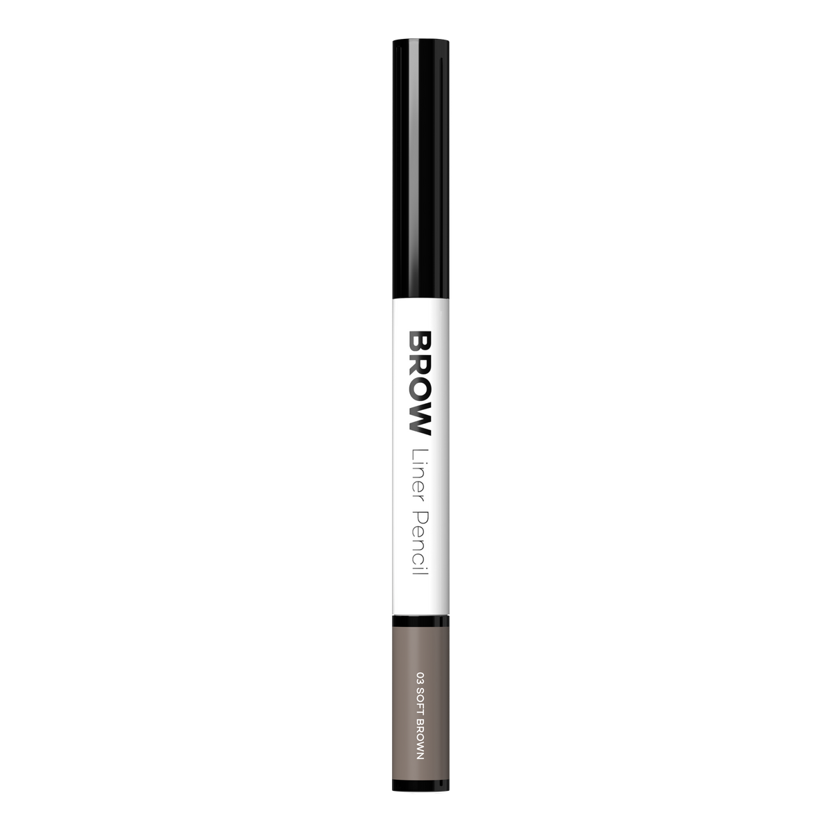 MIHI Eyebrow Pencil 03 Soft Brown 1 g
