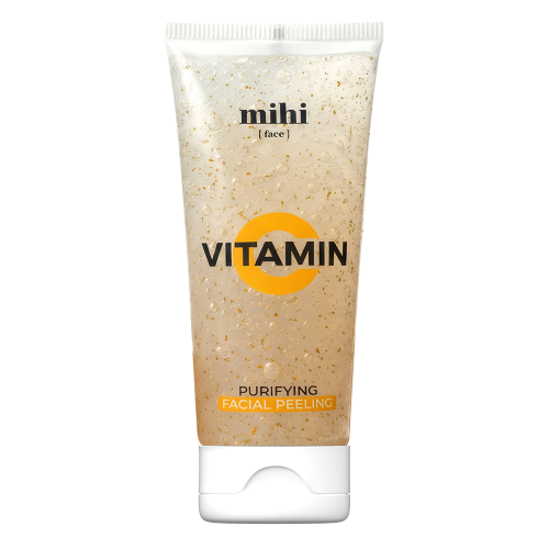 Vitamin C. Peeling purifiant pour le visage