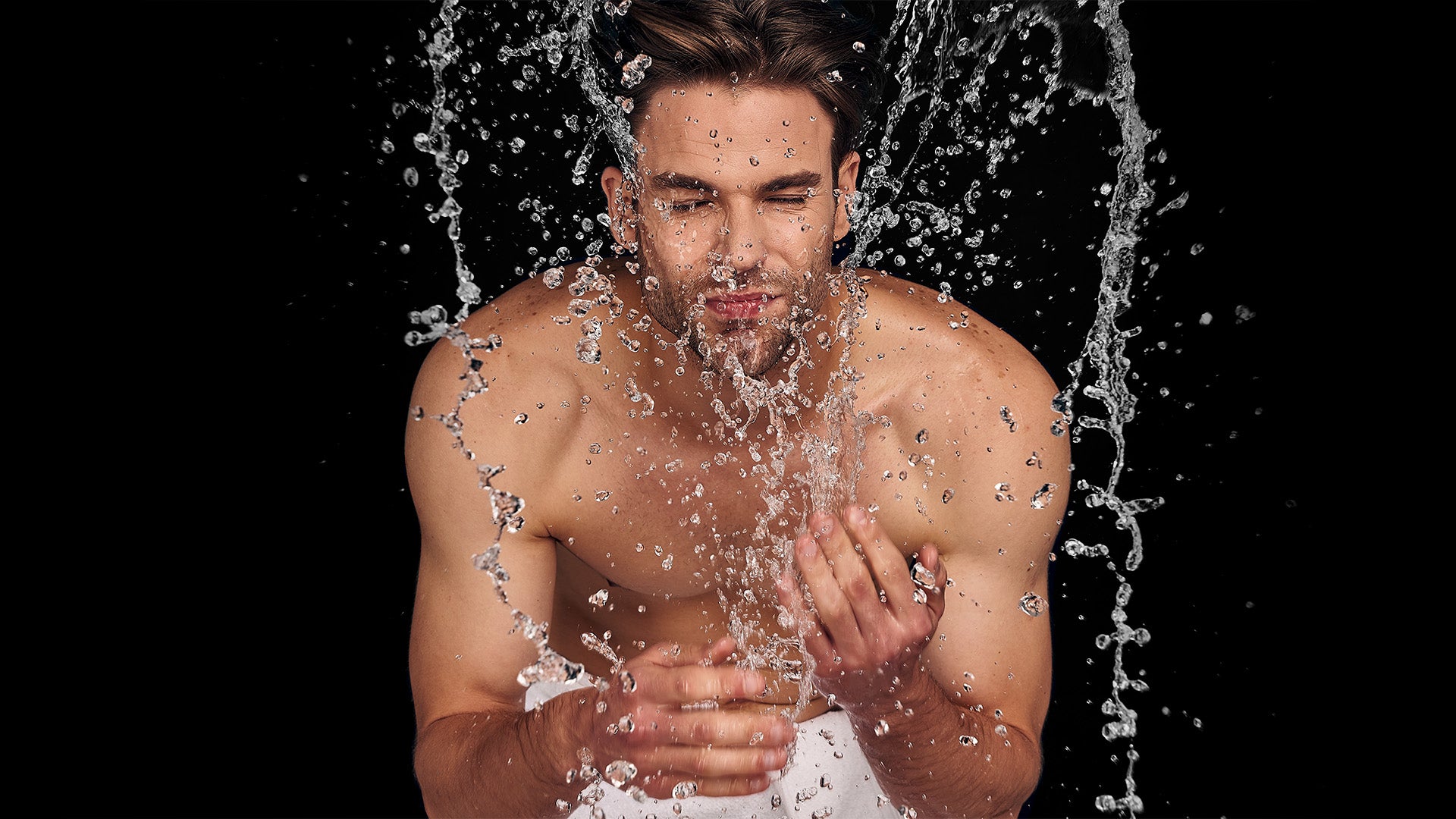 Shampooing & Gel Douche 2-en-1 — Just for MAN