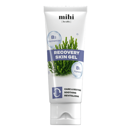Gel de récupération pour la peau – image 1