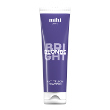 Bright Blonde. Masque anti jaunissement