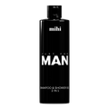 Just for MAN. Shampooing et gel douche 2en1