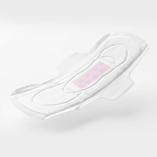 MIHI Secret Care Sanitary Pads with Anion Strip